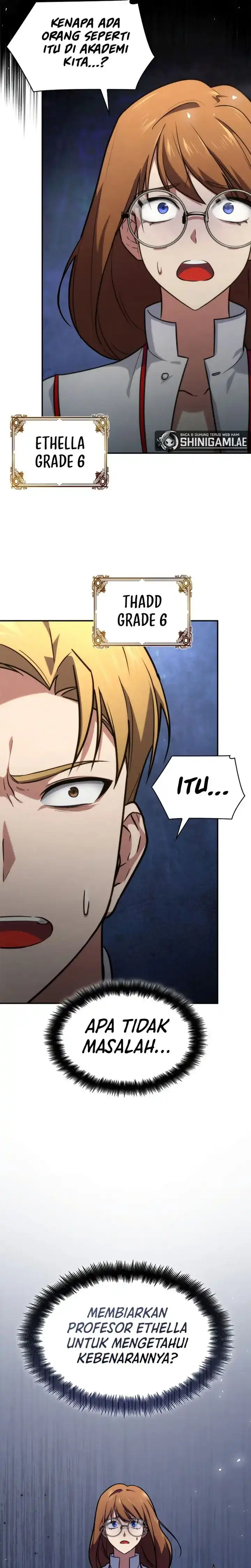 Read Infinite Mage ID Manga Online