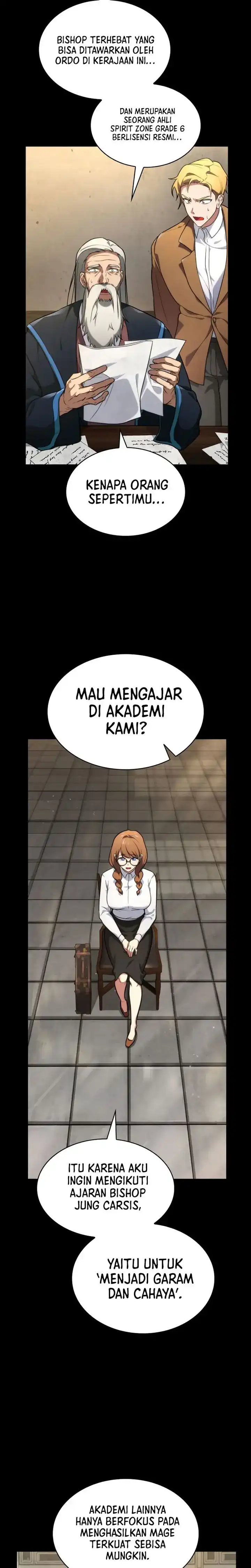Read Infinite Mage ID Manga Online