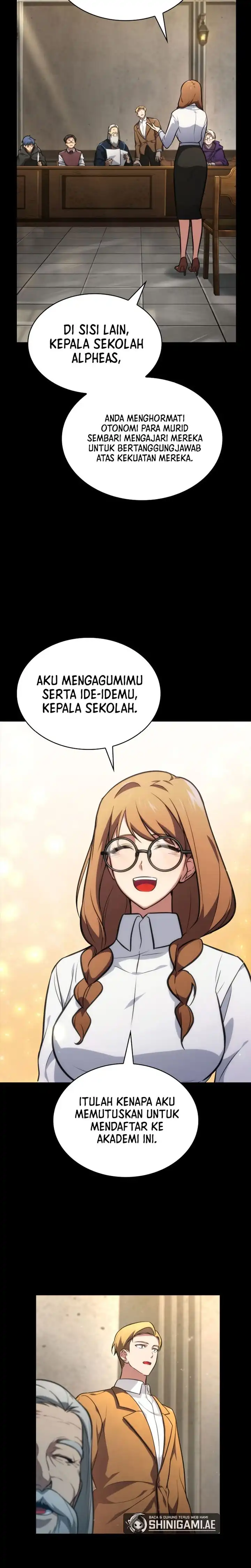 Read Infinite Mage ID Manga Online
