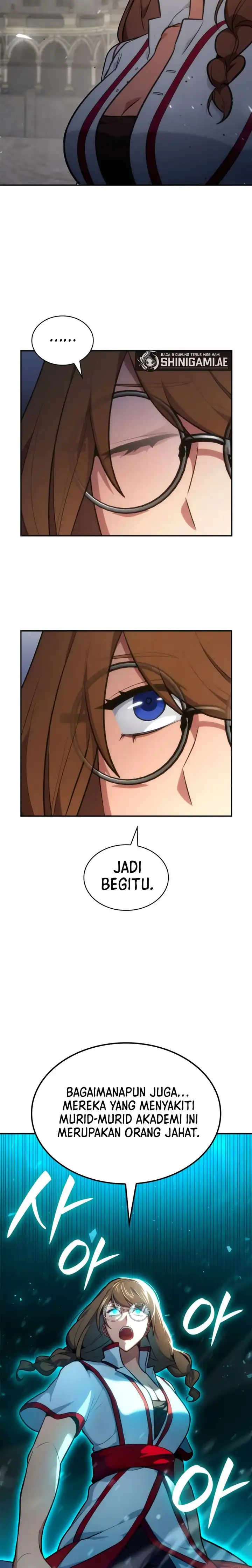 Read Infinite Mage ID Manga Online