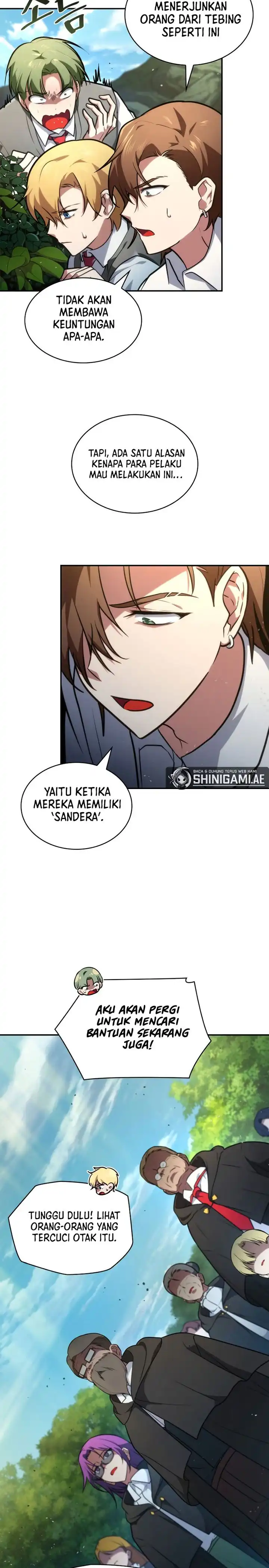 Read Infinite Mage ID Manga Online