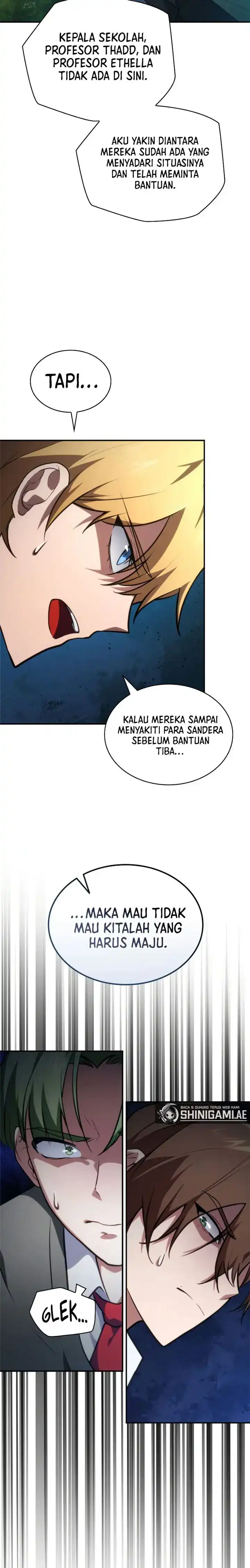 Read Infinite Mage ID Manga Online