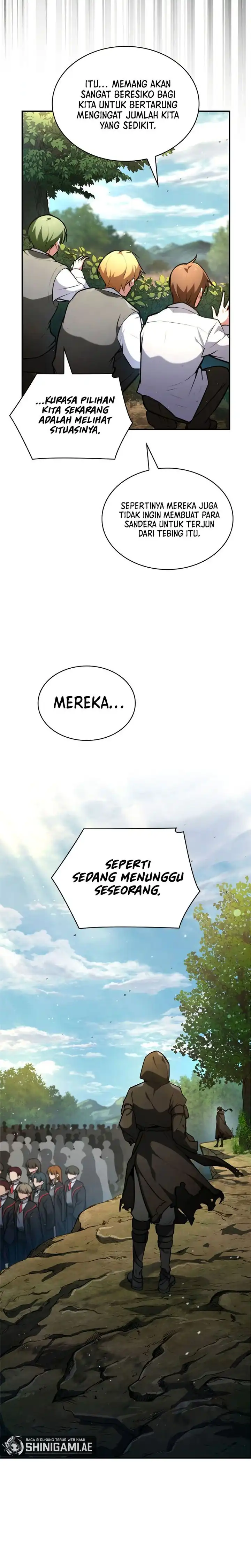 Read Infinite Mage ID Manga Online