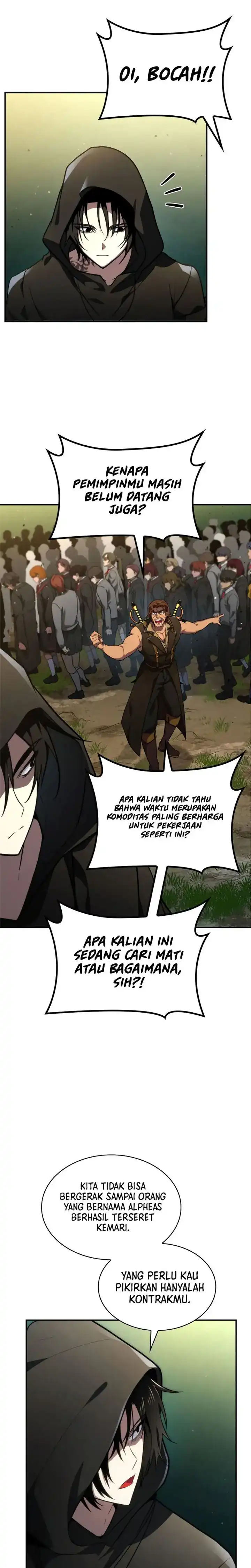 Read Infinite Mage ID Manga Online