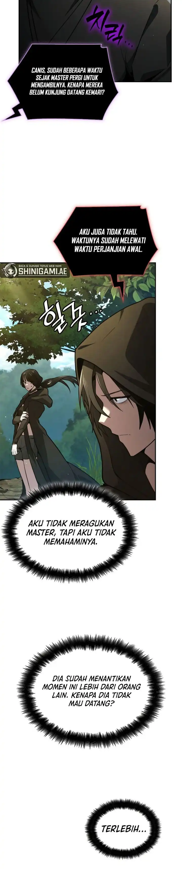 Read Infinite Mage ID Manga Online