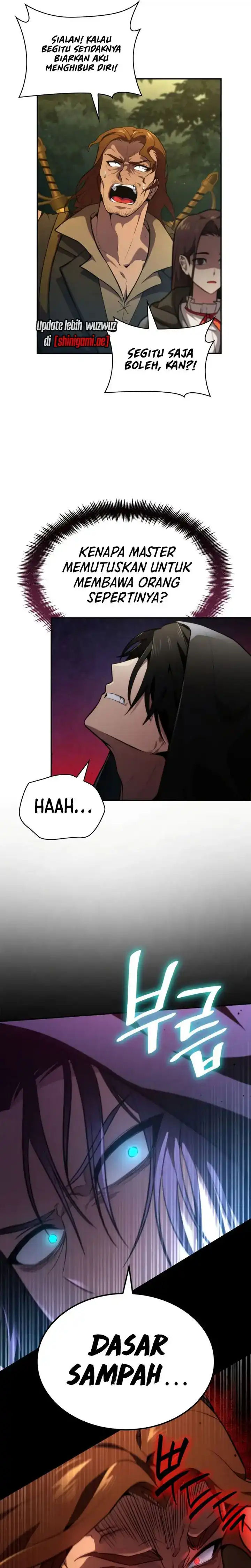 Read Infinite Mage ID Manga Online