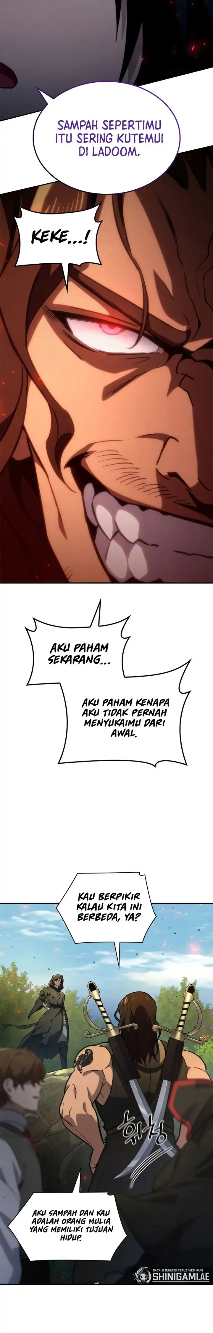 Read Infinite Mage ID Manga Online