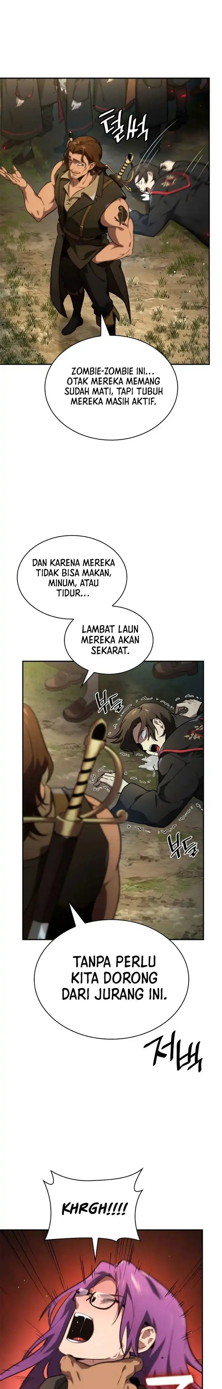 Read Infinite Mage ID Manga Online
