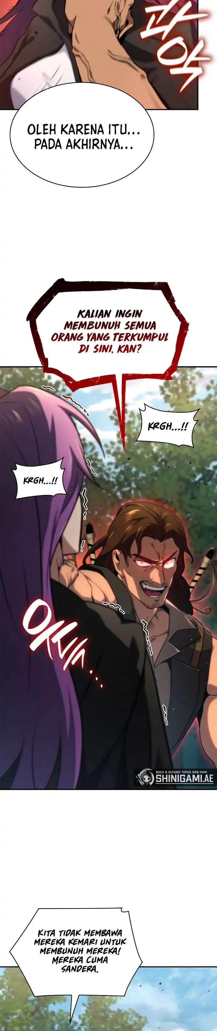 Read Infinite Mage ID Manga Online