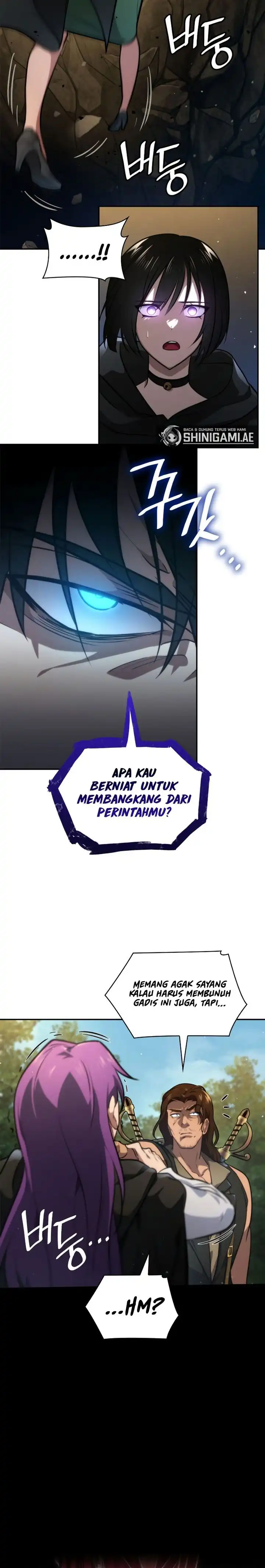 Read Infinite Mage ID Manga Online