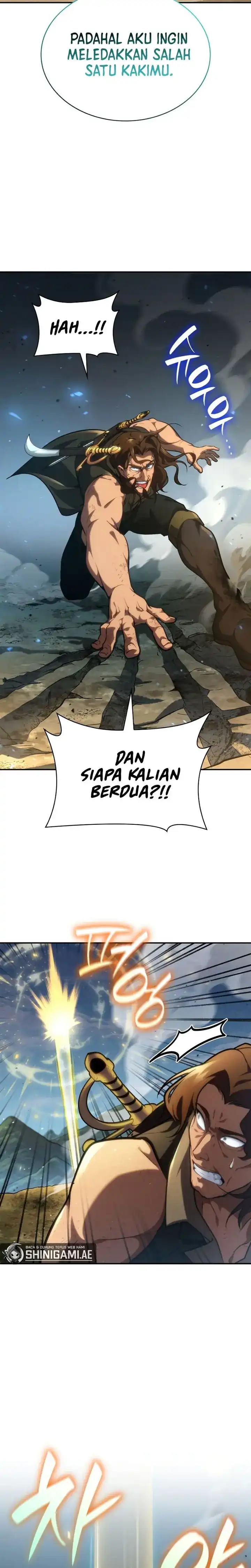 Read Infinite Mage ID Manga Online