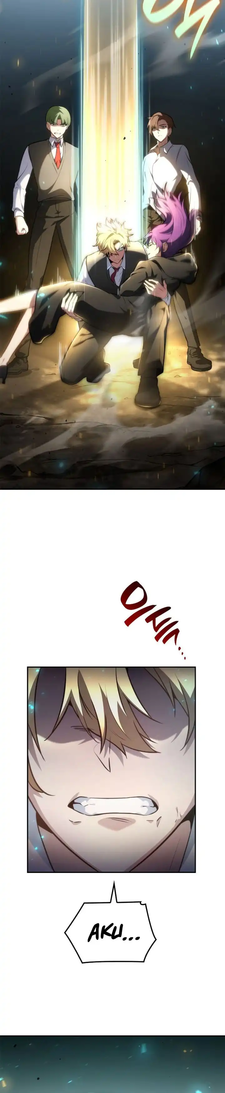 Read Infinite Mage ID Manga Online
