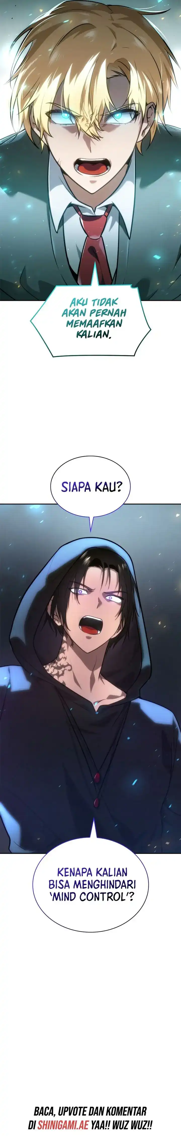 Read Infinite Mage ID Manga Online