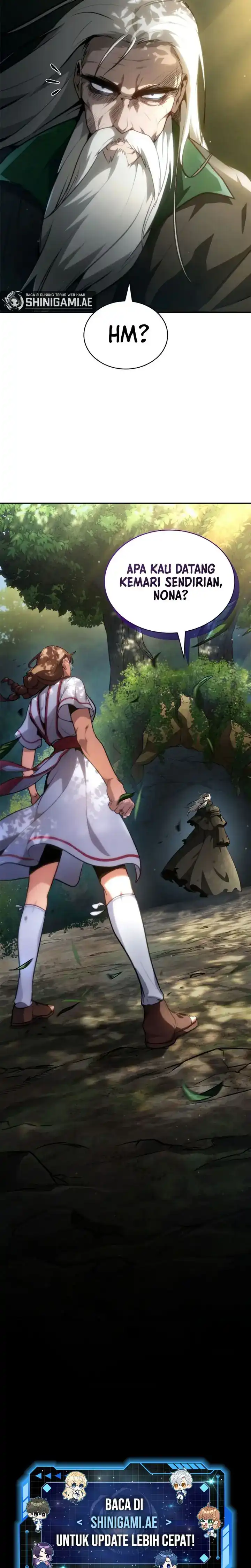 Read Infinite Mage ID Manga Online