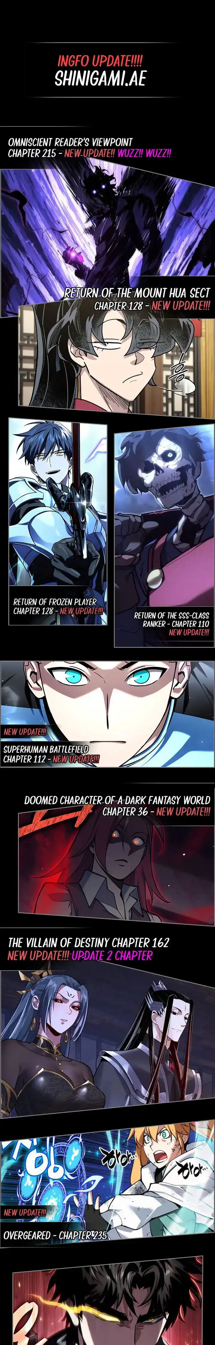 Read Infinite Mage ID Manga Online