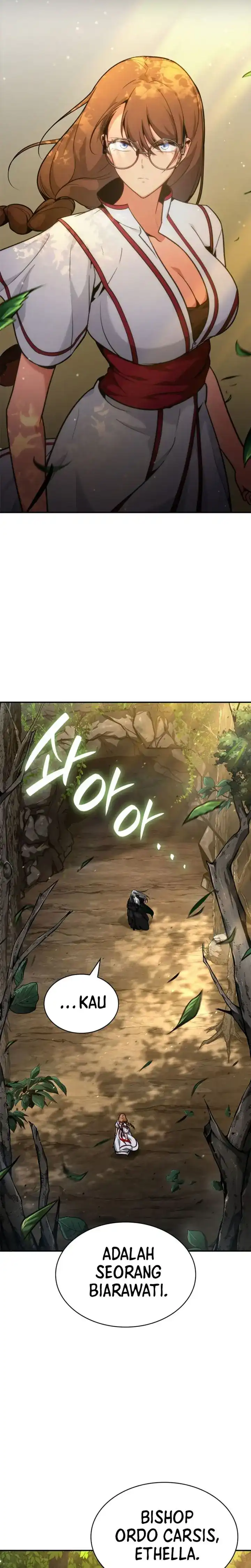 Read Infinite Mage ID Manga Online