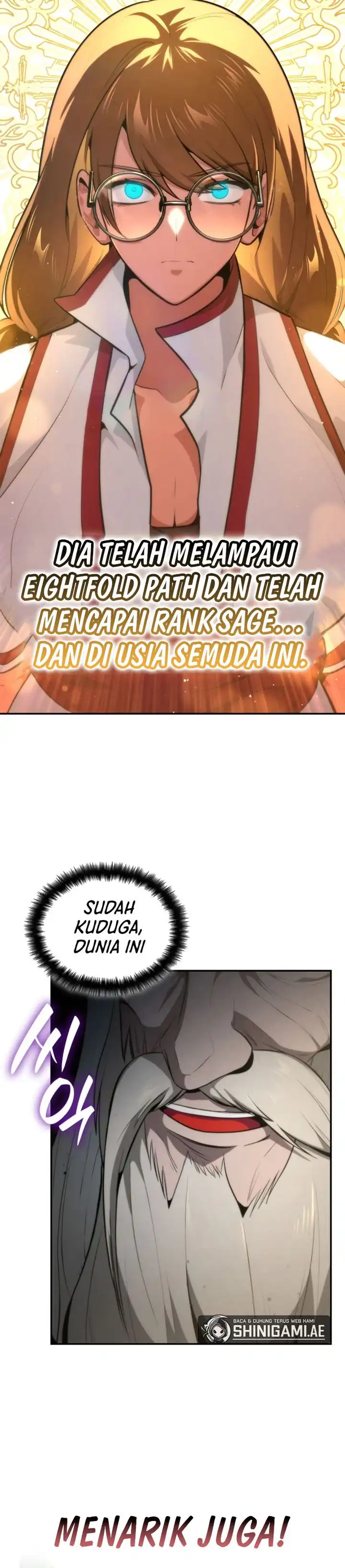 Read Infinite Mage ID Manga Online