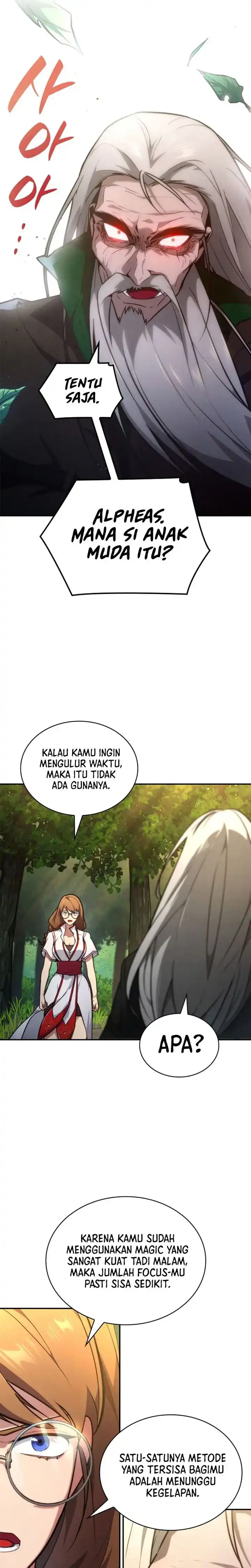 Read Infinite Mage ID Manga Online