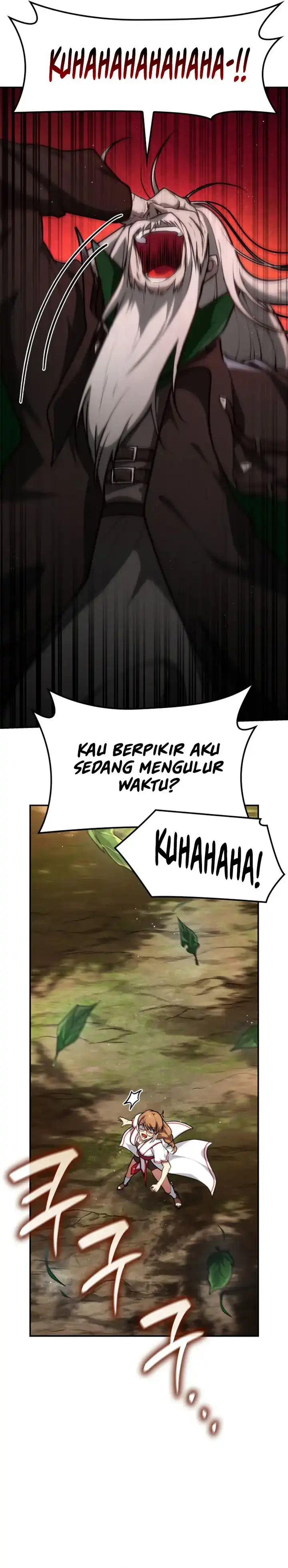 Read Infinite Mage ID Manga Online