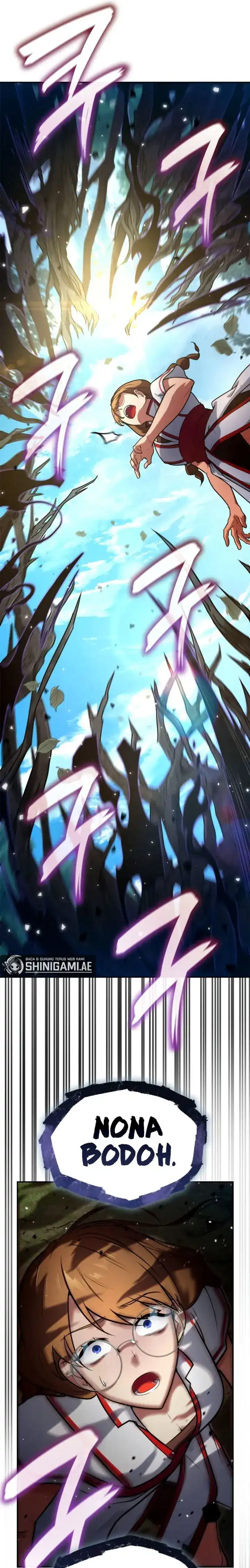 Read Infinite Mage ID Manga Online