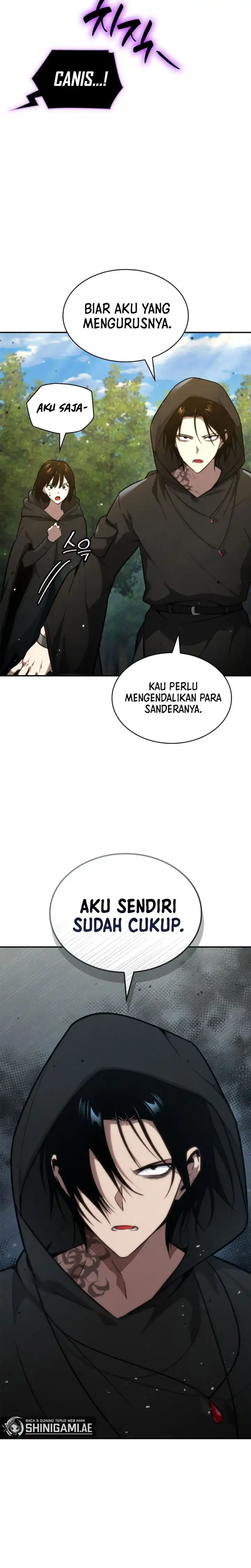 Read Infinite Mage ID Manga Online