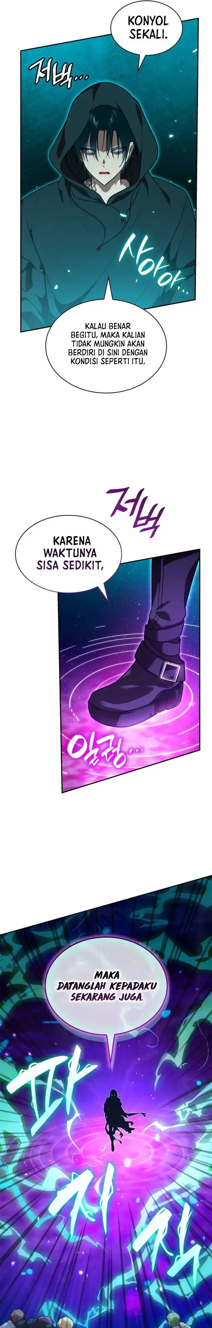 Read Infinite Mage ID Manga Online
