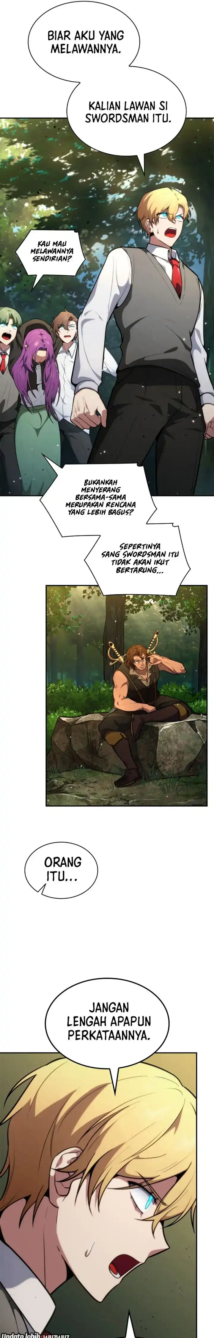 Read Infinite Mage ID Manga Online