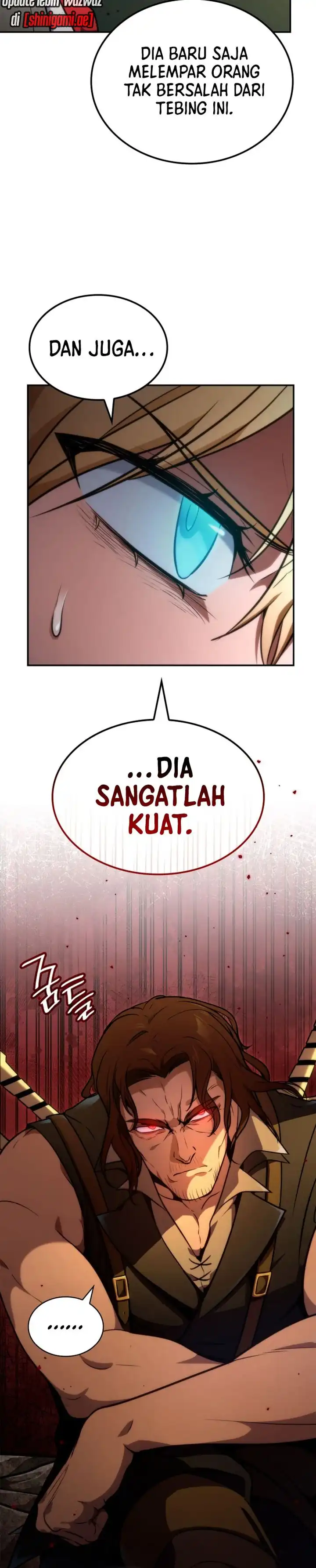 Read Infinite Mage ID Manga Online