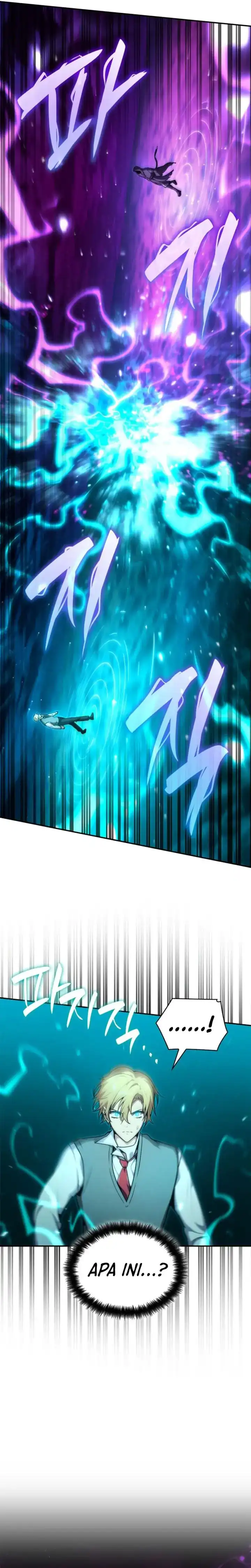 Read Infinite Mage ID Manga Online