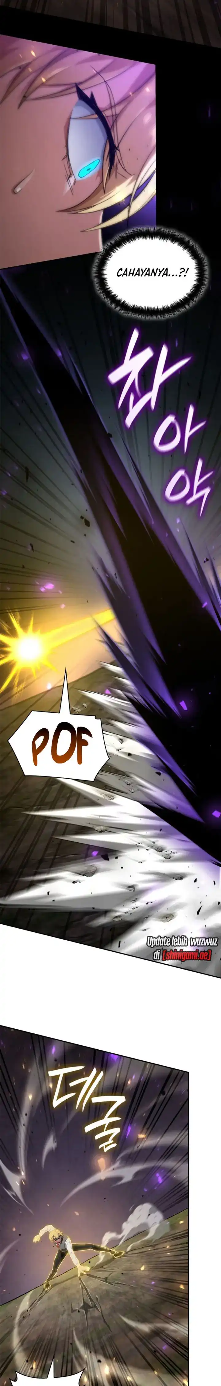 Read Infinite Mage ID Manga Online