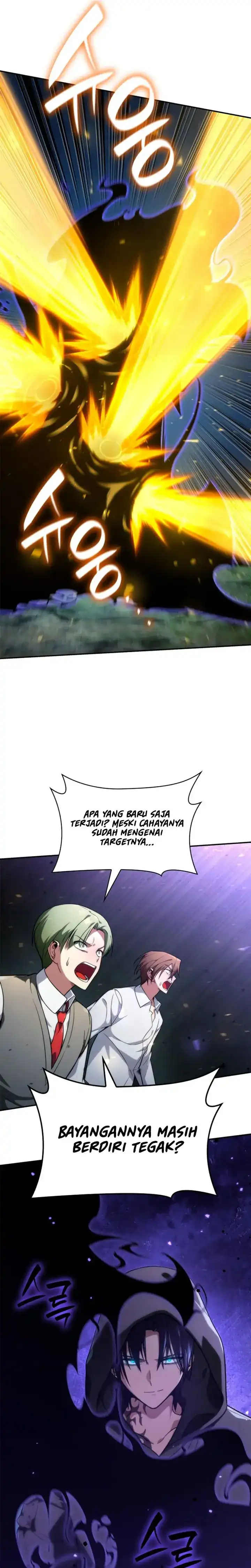 Read Infinite Mage ID Manga Online