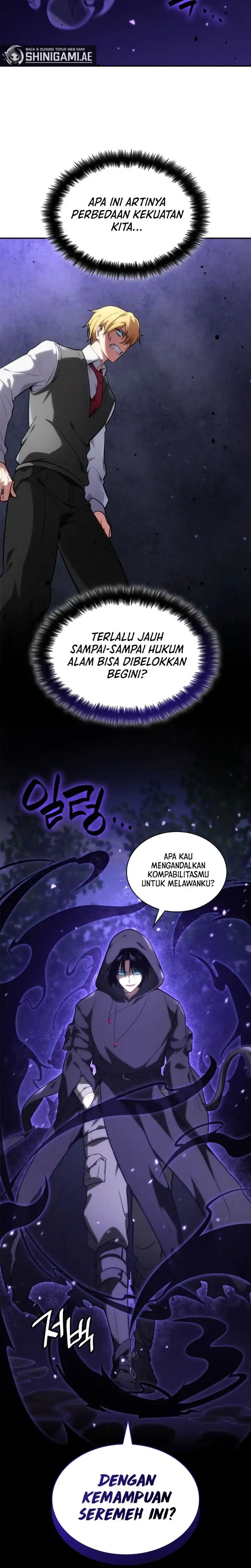 Read Infinite Mage ID Manga Online