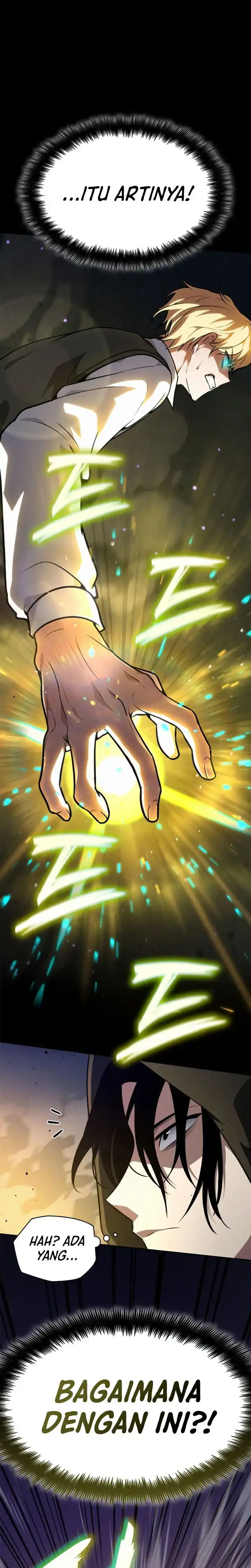 Read Infinite Mage ID Manga Online