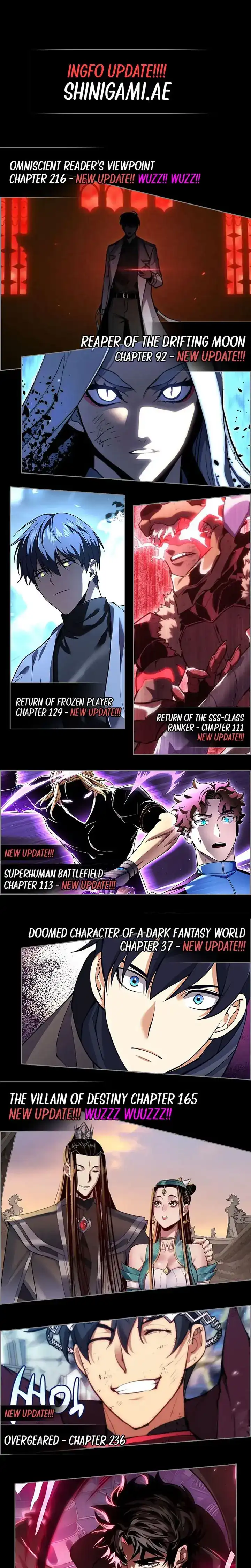 Read Infinite Mage ID Manga Online