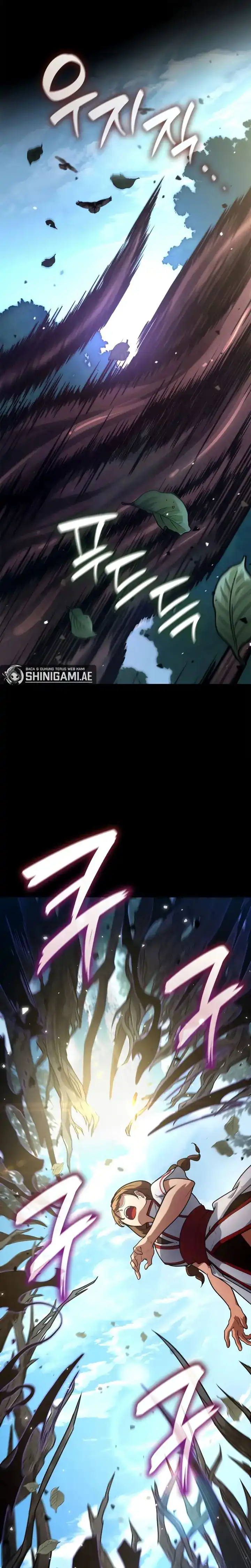 Read Infinite Mage ID Manga Online