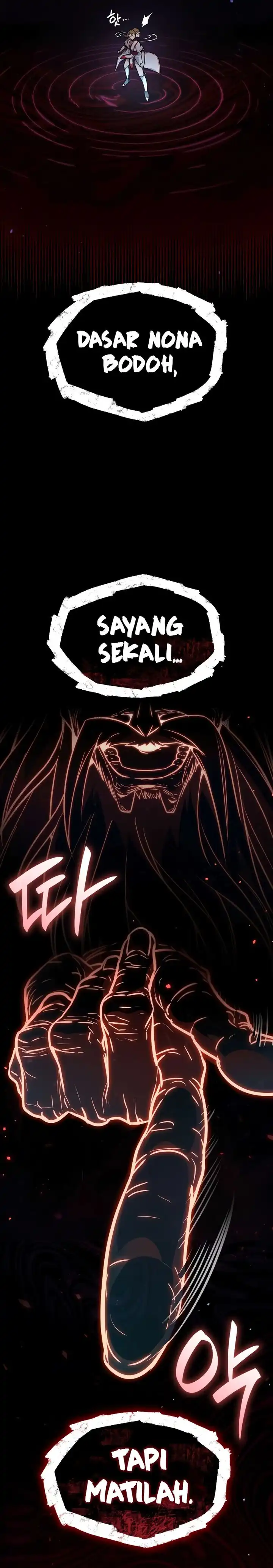 Read Infinite Mage ID Manga Online