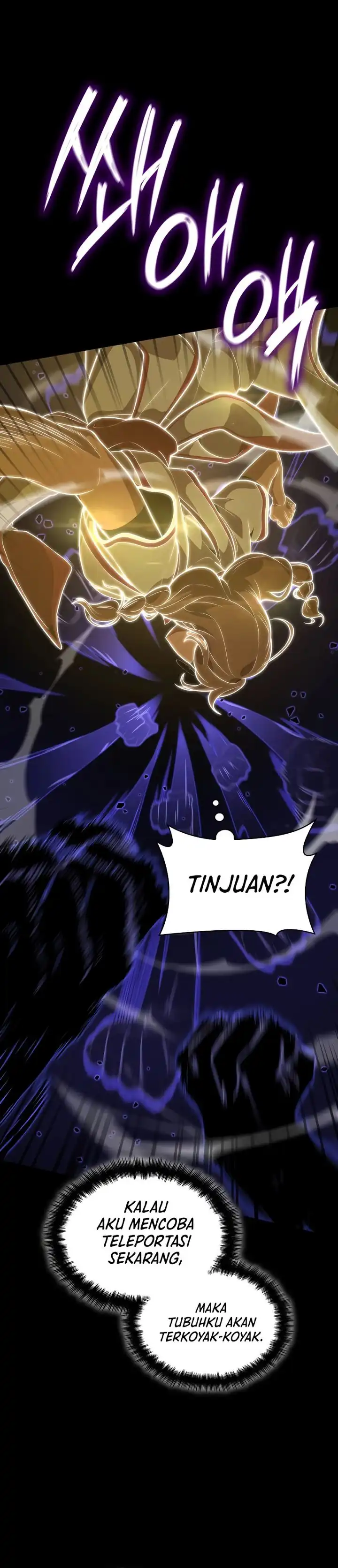 Read Infinite Mage ID Manga Online