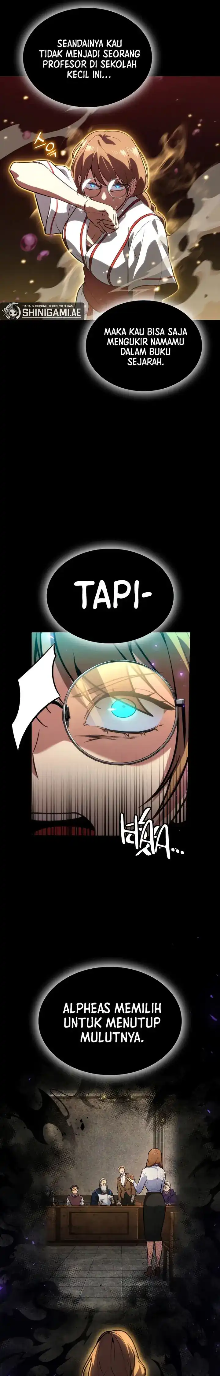 Read Infinite Mage ID Manga Online