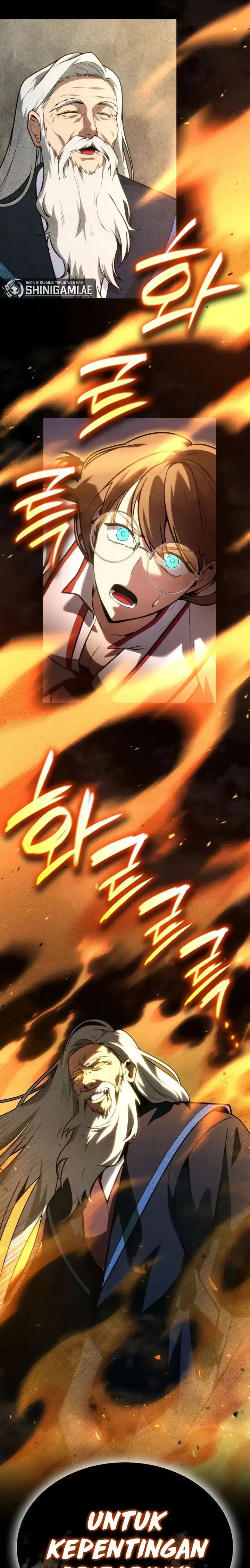 Read Infinite Mage ID Manga Online
