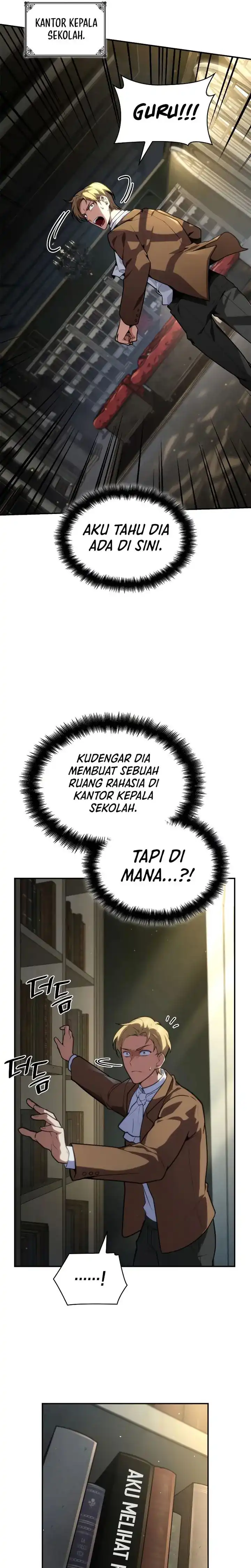 Read Infinite Mage ID Manga Online