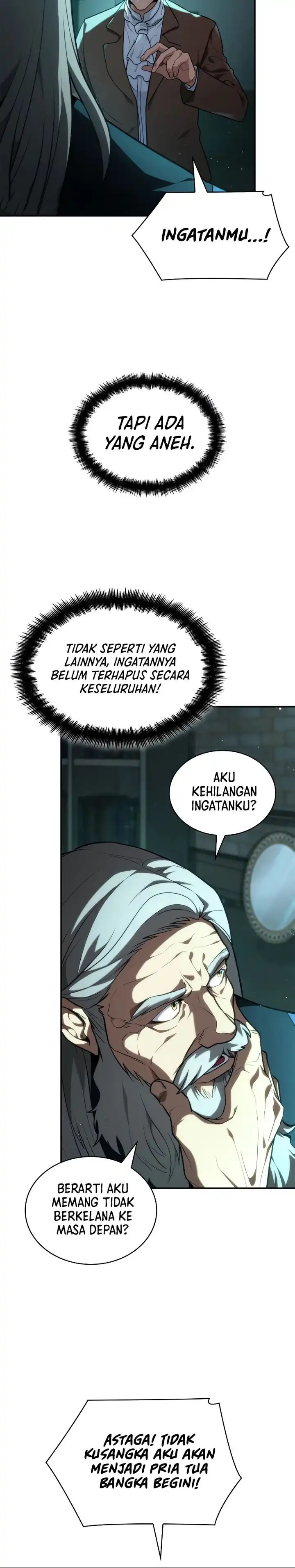 Read Infinite Mage ID Manga Online