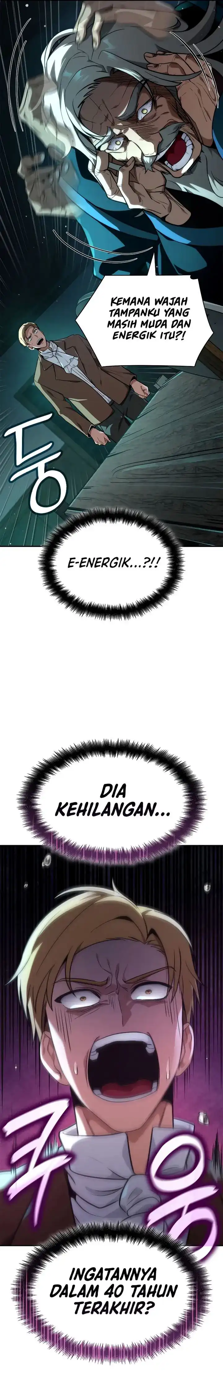 Read Infinite Mage ID Manga Online