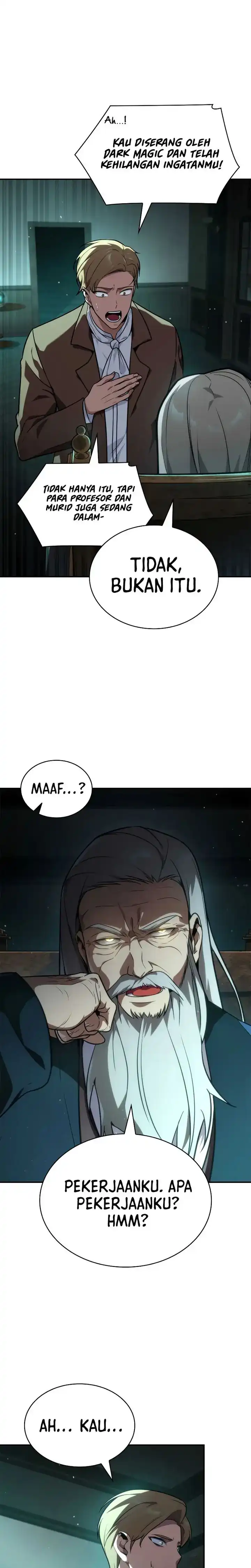 Read Infinite Mage ID Manga Online