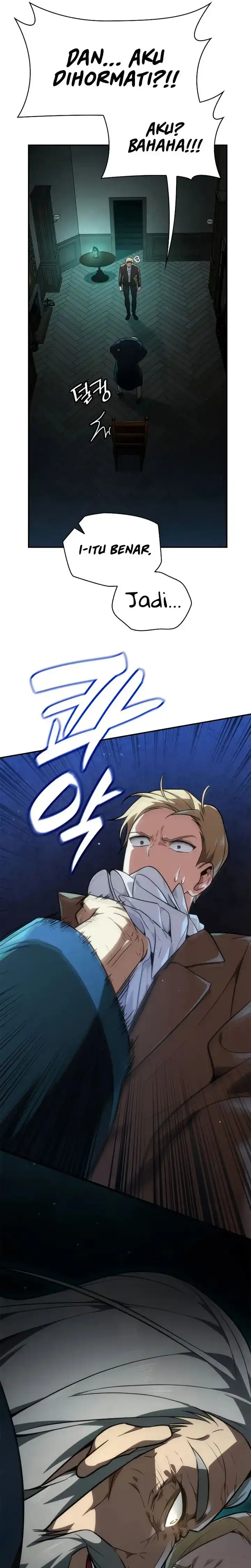 Read Infinite Mage ID Manga Online
