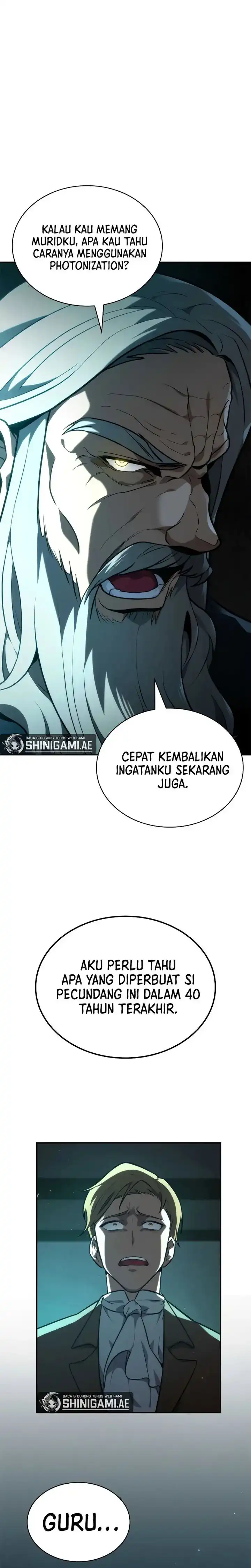 Read Infinite Mage ID Manga Online