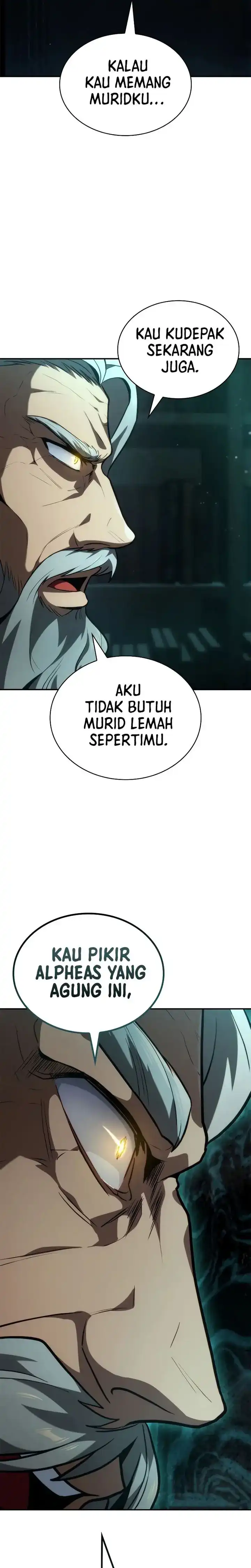 Read Infinite Mage ID Manga Online