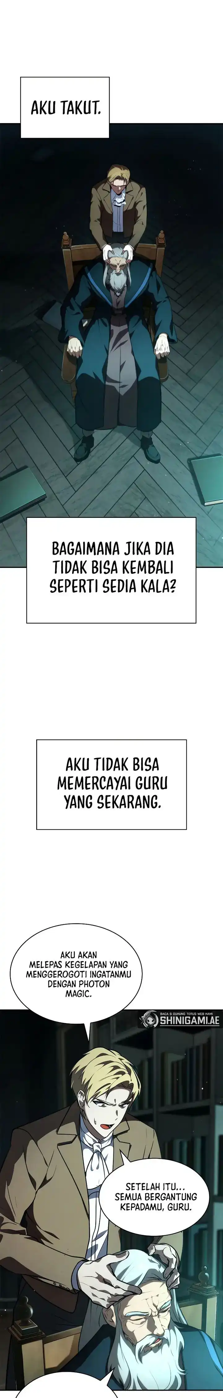 Read Infinite Mage ID Manga Online