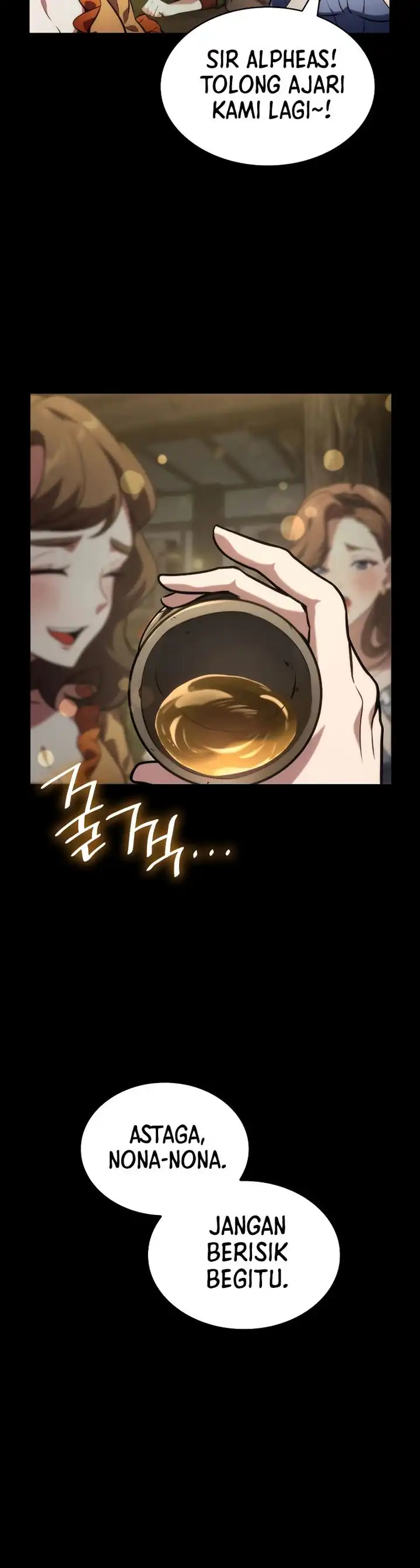 Read Infinite Mage ID Manga Online