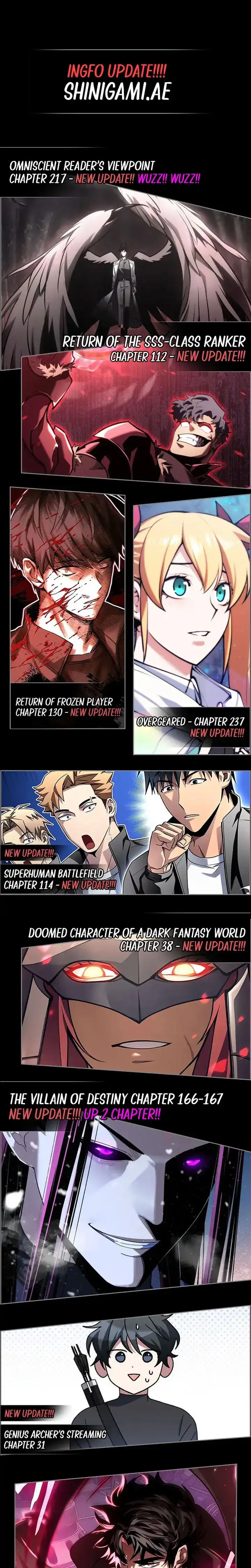 Read Infinite Mage ID Manga Online