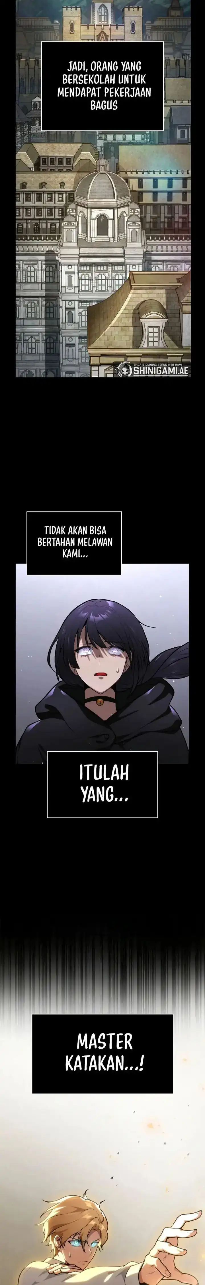 Read Infinite Mage ID Manga Online